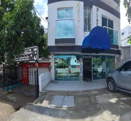 Hotel Rodadero 圣玛尔塔 外观 照片