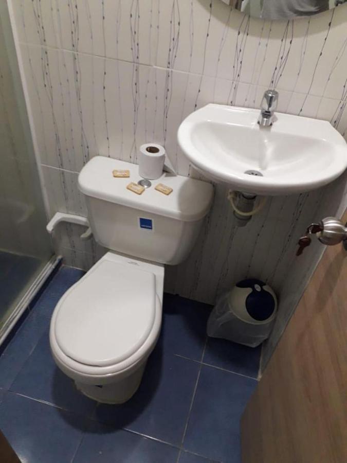 Hotel Rodadero 圣玛尔塔 外观 照片