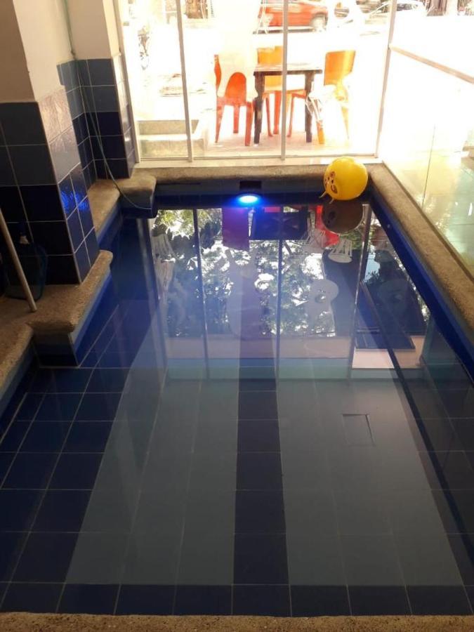 Hotel Rodadero 圣玛尔塔 外观 照片